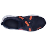 Tênis Puma Wired Run Slip On Infantil