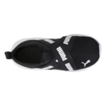 Tênis Puma Wired Run Slip-On Infantil