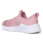 Tênis Puma Wired Run Slip-On Infantil