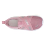 Tênis Puma Wired Run Slip-On Infantil