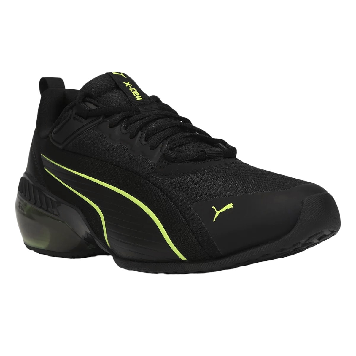 シュウ Tênis Puma X-Cell Uprise Soft Focus Masculino