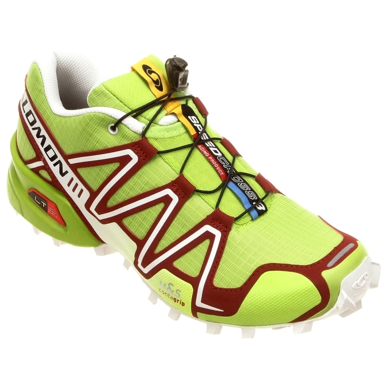 Tenis Salomon Speedcross 3 M 356747