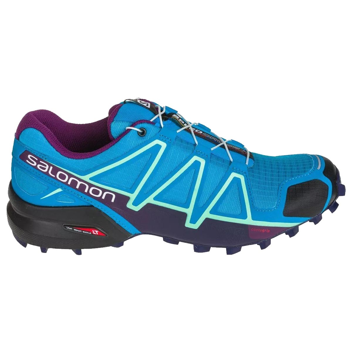 salomon speedcross 4 sensifit