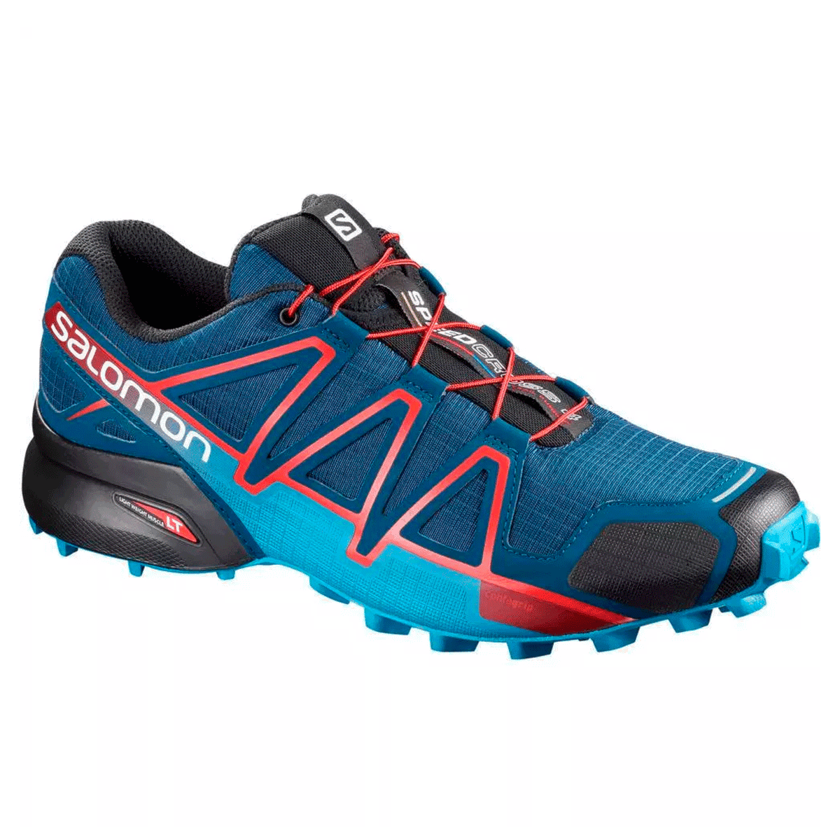 Tênis salomon speedcross 4 hot sale masculino