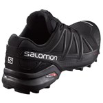 Tênis Salomon Speedcross 4 Masculino - Preto