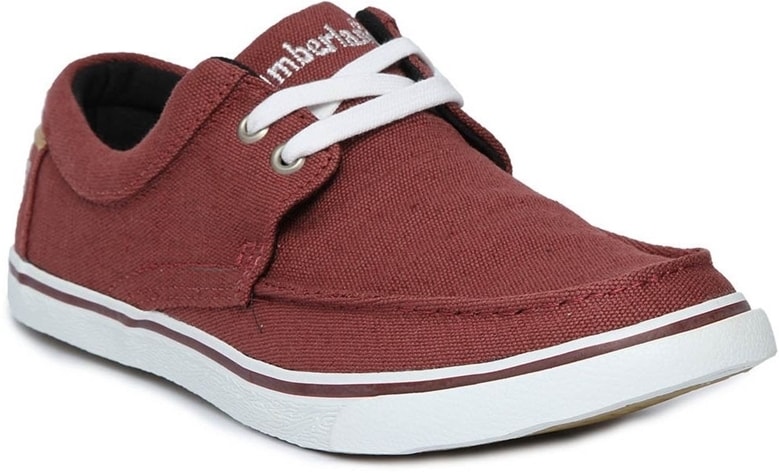 Tenis Sapatenis Timberland EK Boat Canvas - EsporteLegal