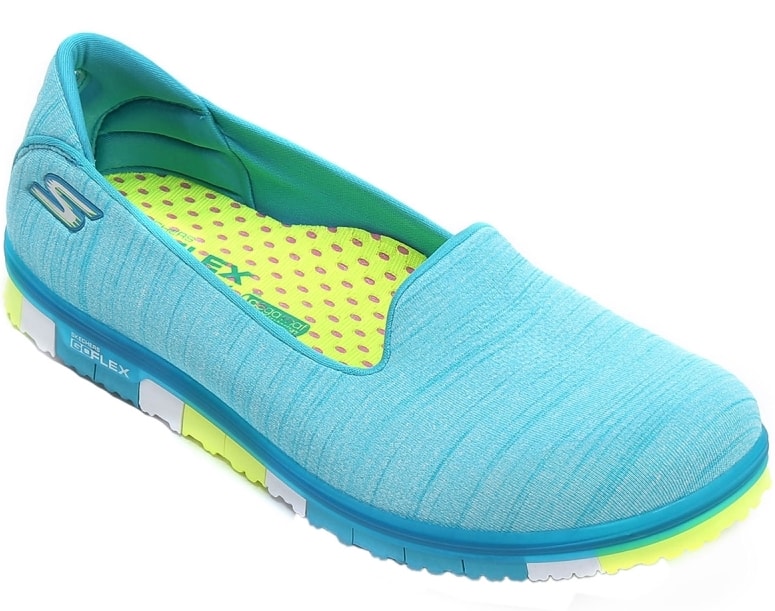 Sapatilha skechers go flex 2024 feminina