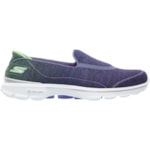 Tenis Sapatilha Skechers Go Walk 3 13993-PRGR