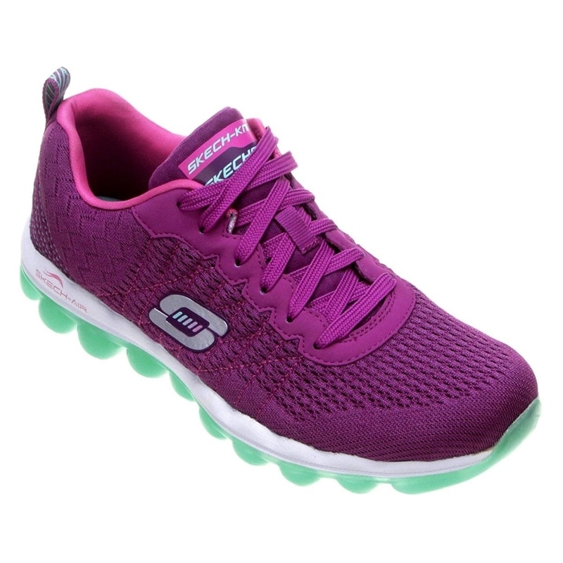 Tenis Skechers Air Style Fix 11862/PRGR