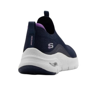 Tênis Skechers Arch Fit Feminino