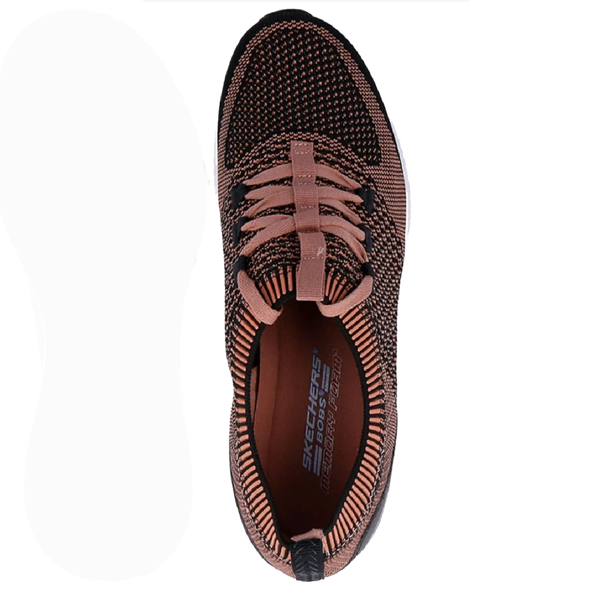 tênis skechers bobs squad alpha gal feminino