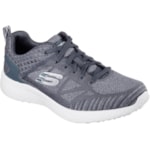 Tenis Skechers Burst 52106-NVGY