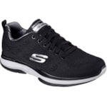 Tênis Skechers Burst TR CORAM 52607BKGY