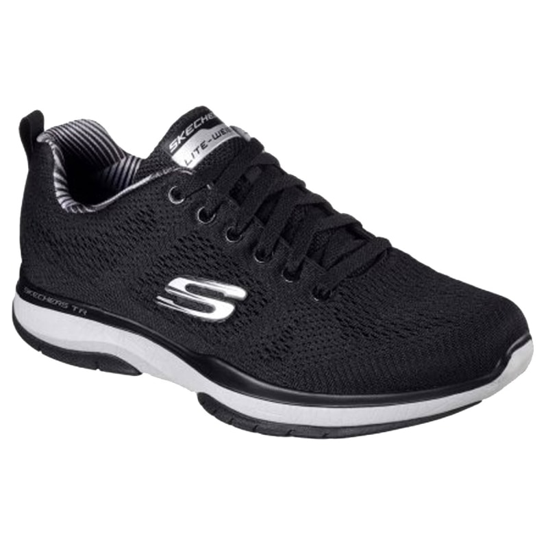 Tênis Skechers Burst TR CORAM 52607BKGY