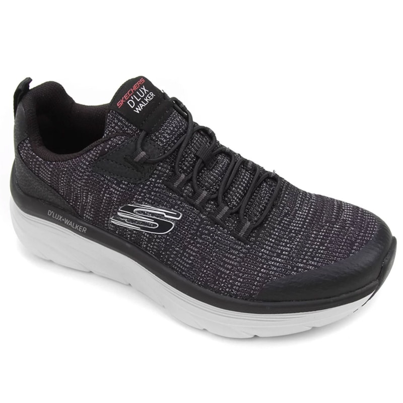 skechers men's d lux walker pensive stores
