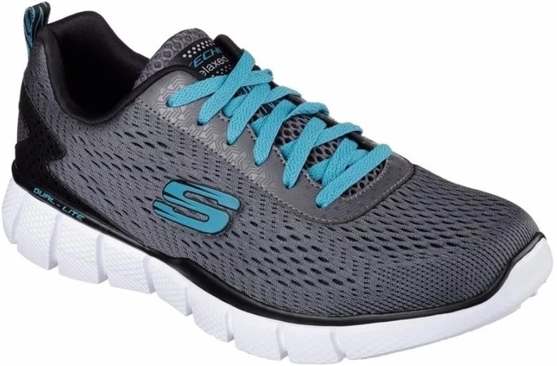 Tenis Skechers Equalizer 2.0 51529 CCBK EsporteLegal