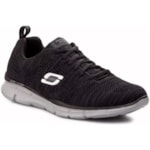 Tenis Skechers Equalizer 51387 BKGY