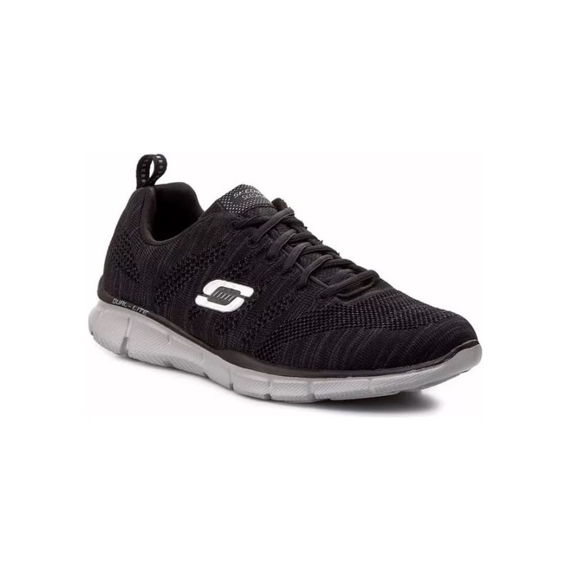 Tenis Skechers Equalizer 51387 BKGY