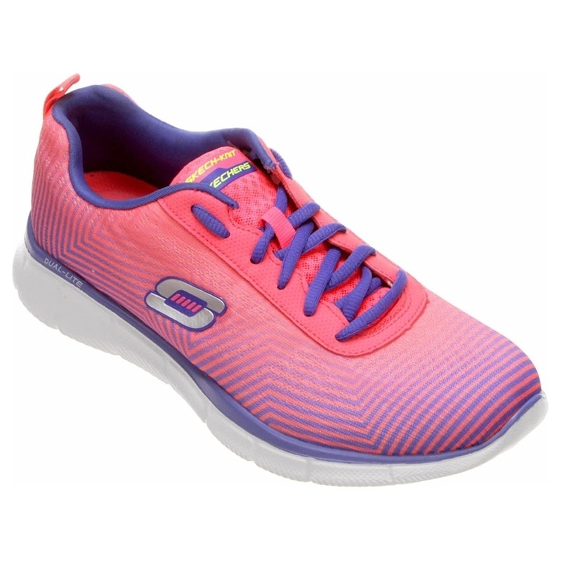 Tenis Skechers Equalizer Expect Miracles 12034/PKPR