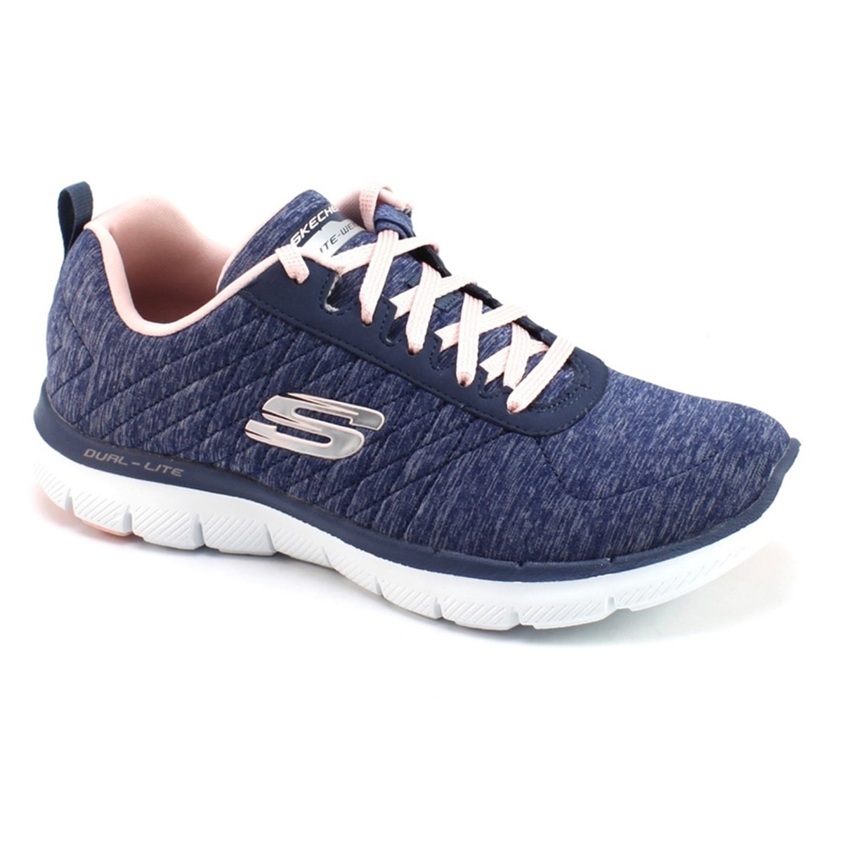 tenis skechers feminino dual lite