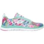 Tenis Skechers Flex Appeal Floral Bloom 12061/AQMT