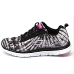 Tenis Skechers Flex Appeal Limited Edition 11884BKW