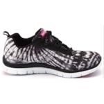 Tenis Skechers Flex Appeal Limited Edition 11884BKW