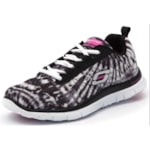 Tenis Skechers Flex Appeal Limited Edition 11884BKW