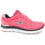 Tenis Skechers Flex Appeal Love Your Style 11728HPBK