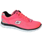 Tenis Skechers Flex Appeal Love Your Style 11728HPBK