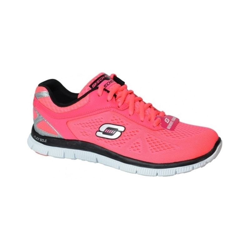 Tenis Skechers Flex Appeal Love Your Style 11728HPBK