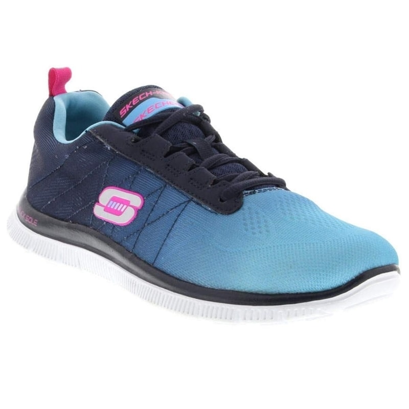 Tenis Skechers Flex Appeal New Arrival 11882/LBNY