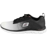 Tenis Skechers Flex Appeal New Arrival 11882WBK