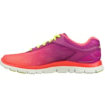 Tenis Skechers Flex Appeal Style Icon 11880/HPPR