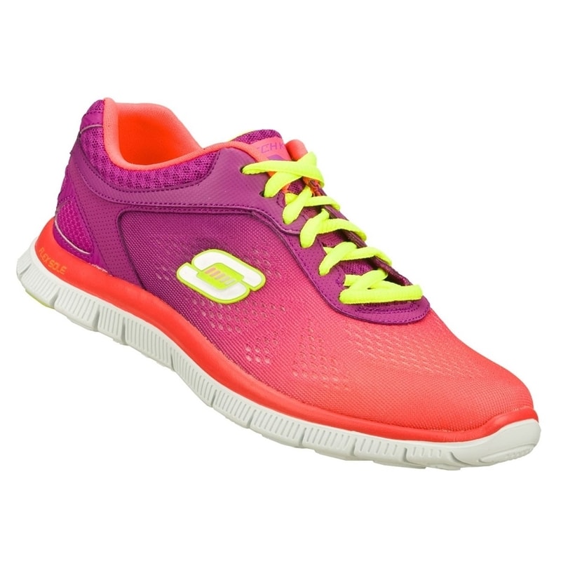 Tenis Skechers Flex Appeal Style Icon 11880/HPPR