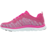 Tenis Skechers Flex Appeal Womens Talent Flair 12059 HPK