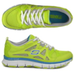 Tenis Skechers Flex Fit Free Throw 11667LMTQ