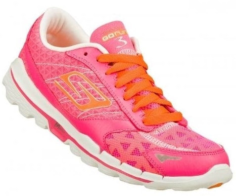 Skechers go run 3 femme clearance or