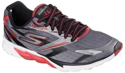 Tenis Skechers Go Run 4 53995 BKRD EsporteLegal