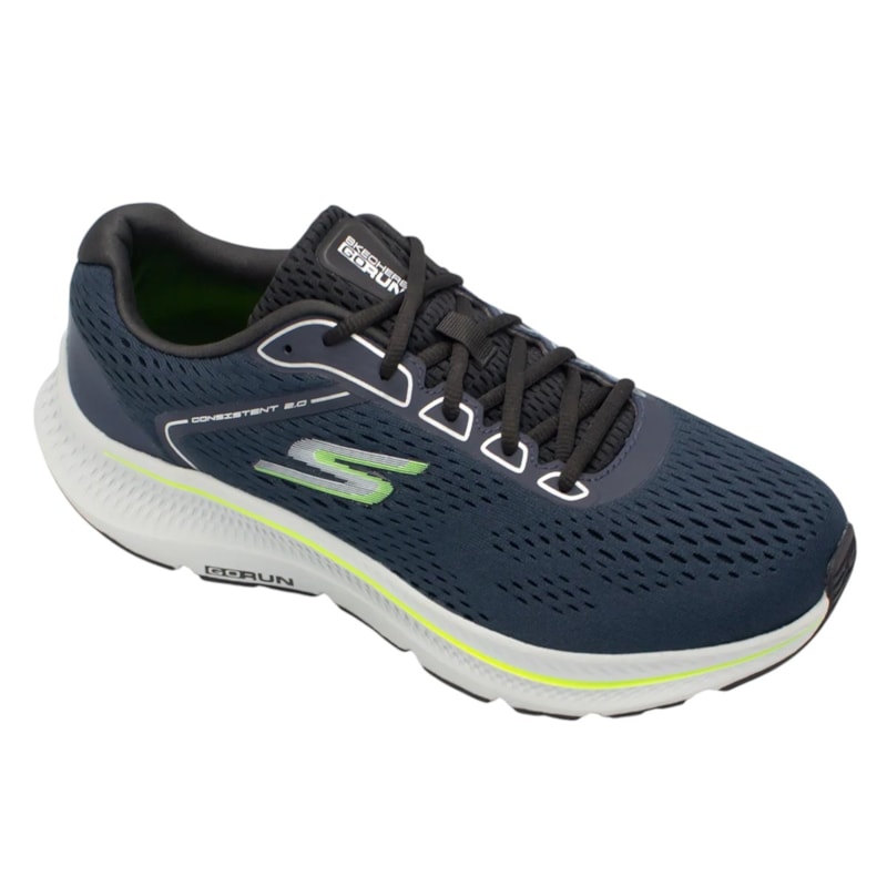 Tênis Skechers Go Run Consistent 2.0 Masculino 