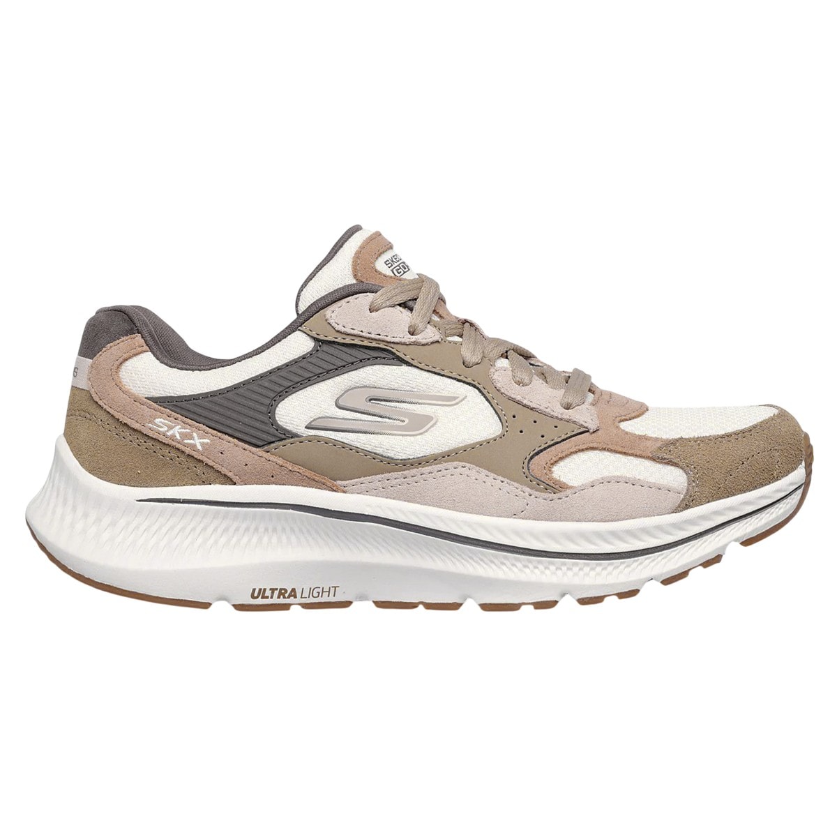 Tênis Skechers Go Run Consistent 2.0 Retro Stride Feminino