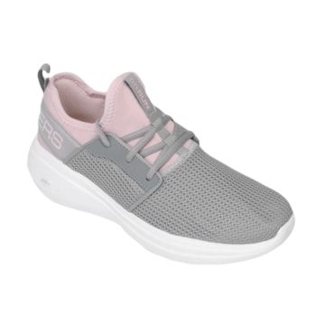 Tênis Skechers Go Run Fast Valor Feminino