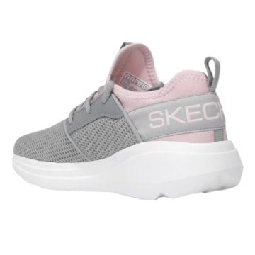 Tênis Skechers Go Run Fast Valor Feminino