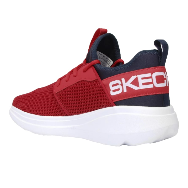 Tênis Skechers Go Run Fast-Valor Masculino