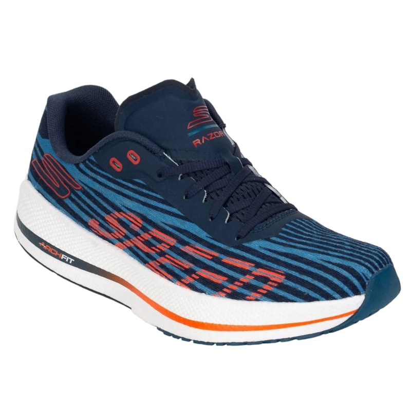 Tênis Skechers Go Run Razor Masculino