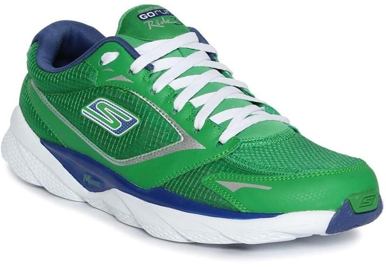 Skechers go run on sale ride 3 verdes