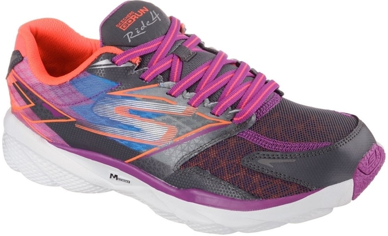 Tênis skechers go run best sale ride 4