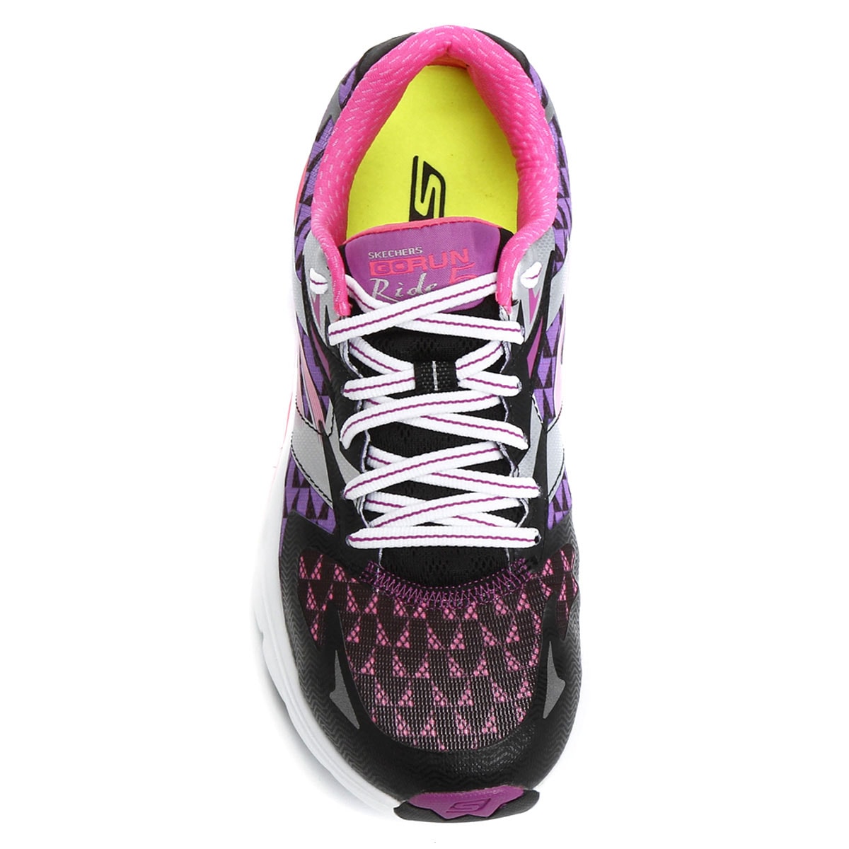 Tênis skechers go run ride sales 5 feminino