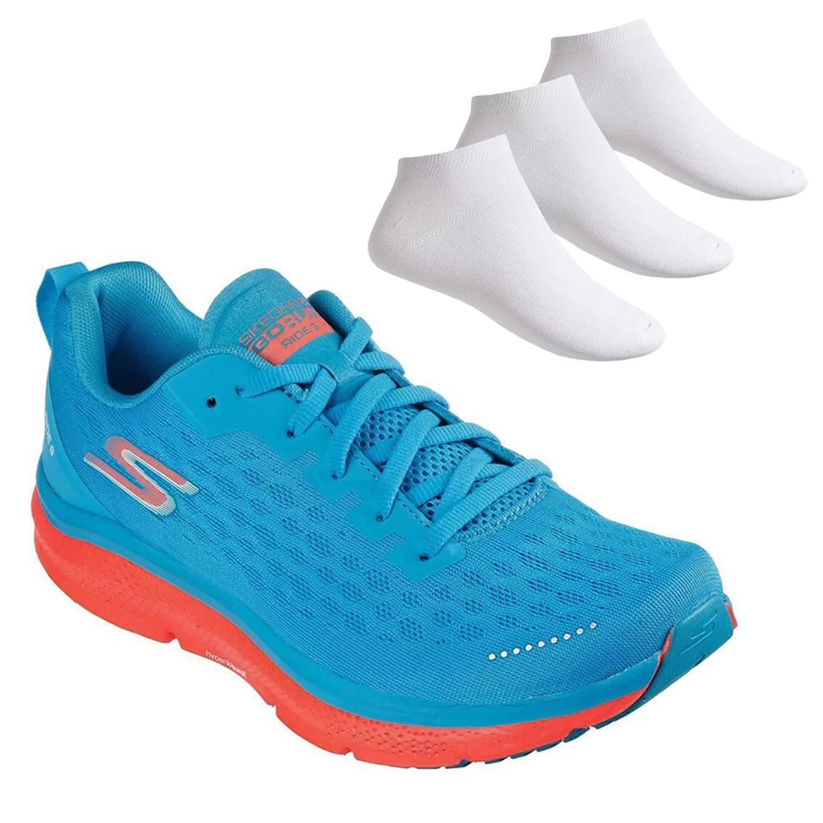 tênis skechers go run masculino