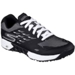 Tênis Skechers Go Train Endurece 54122 BKW